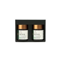 (초록마을) 유기농배도라지청세트 300g(150g*2입), 1개