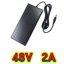 순흥전기 어댑터 48V 2A 접지형(INLET) SMPS DC 48V 2000mA 어댑터 아답터 직류전원장치, 48V 2A 어댑터
