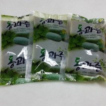 동과즙 100ml 60포/동과진액/동과원액/동아즙/동아호박즙