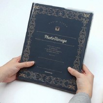 제주 해외 여행 사진인화 보관함 필름카메라 포토카드 포켓앨범, 상품선택, 02 GRAY, 02 GRAY