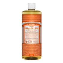 닥터브로너스 티트리 퓨어 캐스틸 솝 950ml [랜덤샘플증정]