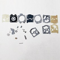 기화기 u m 가스켓 바늘 수리 키트 M 용, 단일옵션