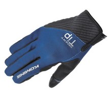 코미네 오토바이 여름장갑 바이크 메쉬 글러브 보호대 GK-185 NAVY, NAVY-2XL
