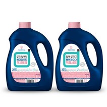 답이답이다 베이킹소다 17無 액체세제 본품, 2개, 3L