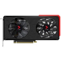 PNY 지포스 RTX™ 3060 Ti 8GB XLR8 게이밍 레브 에픽-X RGB™ 듀얼