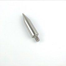 뾰족한 LEIKA 미니 프리즘 액세서리용 측량 어댑터 6mm, 한개옵션0