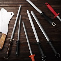 세계 각국 브랜드 야스리 독일 프랑스 일본 칼갈이, 독일 반달형 야스리 310mm