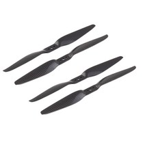 방제 드론 드론농약 농업용 드론 41cm 43Cm 16 17 인치 탄소 섬유 프로펠러 DIY 드론 키트 농업용 부품, 01 1655 prop 2 pair