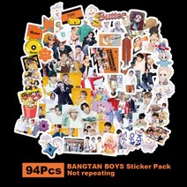 방탄포카 포토카드 BTS 굿즈 아크릴 포카 wings 브로마이드 Lomo카드 방탄소년단 아이돌굿즈, 04