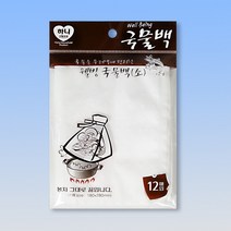 하니 웰빙 국물백 (소) 12매입, 1개