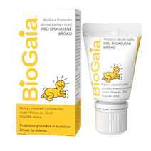 바이오가이아 프로텍티스 베이비드롭, 5ml, 3개, 1개