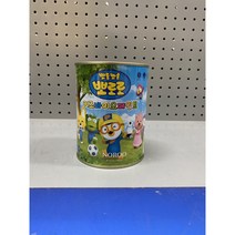 노루 뽀로로 키즈 바이오페인트 0.9리터(수성/반광) 친환경 / 리폼 DIY 아이방 / 다용도 페인트 (목재가구/벽지/철재/콘크리트/석고보드), (2)뽀로로화이트크림, 1개