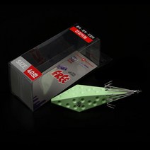 몽크로스 에기프리 A타입 다이아몬드형 쭈꾸미애자 쭈꾸미 갑오징어 채비 정품, 40호