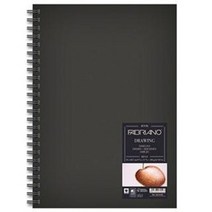 파브리아노 하드커버 드로잉북 160g A5 60매 PS01(세로형)