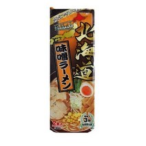 멘노스나오시 훗카이도 미소 라멘 240g, 7개