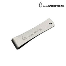 루웍스 미니미니 라인커터 LWT-09 낚시가위 미니커터