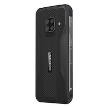 핸드폰 싸게 사는 법 blackview 글로벌 버전 bv5100 4GB 64GB 휴대 전화 ip68 방수 견고한 전화 5580mah 5 7quot 안드로이드 10 nfc, 다른 지역 버전, 검은색, 64g