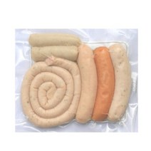 에쓰푸드 모듬소시지3 410g, 1팩