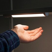 EK565 정전되어 어두울 때 모션인식 무선센서 LED바조명 누구나 쉽게설치 벽면등 켜짐/꺼짐/AUTO모드