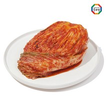수라상 전라도 포기김치 3kg 5kg 10kg 1개