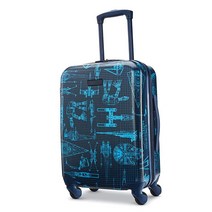 American Tourister 스타워즈 하드사이드 스피너 캐리어 20인치 인터갤러틱