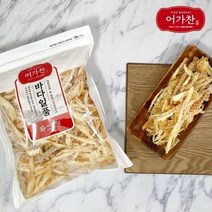 어가찬 바다일품 황태채 500g, [★신선식품★]황태채500g*1봉