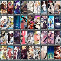 [JMX] 사카타 긴토키 은혼 폰케이스 아이폰 갤럭시