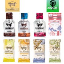 침팬지 에너지젤 에너지바 츄 젤리 파워젤 유기농 천연재료 자전거 마라톤 테니스 농구 축구, 에너지바20개입, 건포도&호두