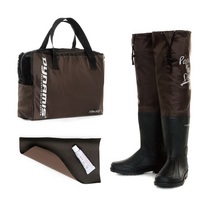 다이나미스 무릎장화(가방포함), L