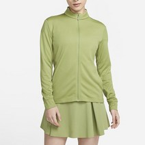 [국내매장-바로배송] 나이키 골프 웨어 긴팔 바람막이 그린 색 자켓 재킷 상의 여자 여성 스톰 핏 골프복 하프 집업 탑 간절기 봄 아노락 드라이핏 UV 빅토리 CU9665-334