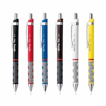 로트링 티키샤프 RD 0.5mm 옐로우, 단품, 상세페이지 참조