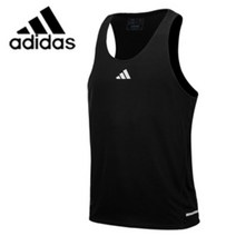 아디다스 OTR 쿨러 싱글렛 기능성 쿨티 나시 민소매 (HR3275)