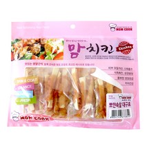 맘쿡 뽀얀속살대구포 300g, 단품, 05.맘치킨 뽀얀속살 대구포