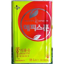 대두유(이츠웰 18L), 1