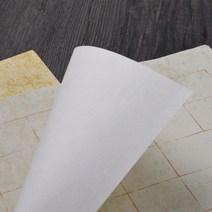 서예 저수량 큰 글자 음부경 시첩 클래식 화선지 밀랍 염전 대자국 펼치다 창작품 3842273549, 전서와 예서 전용 3x3.5cm48, 오트밀