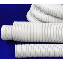 에어컨 흡기x배기 경질 닥트호스 65mm 10M 품질인증 전기배관용, 1개