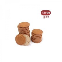 엘트리 보풀이 붙지않는 펠트가드 원형 40mm 8매입, 단일옵