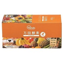 일본직구 만다 발효 만다 효소 진저(곡물 타입) 7정×30봉지(약 30일 서플라이), 수량, 상세참조