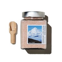 어글리솝 99.9% 천연 히말라야 입욕제 족욕제 라벤더향 500g, 500g 1개 + 미니 스쿱