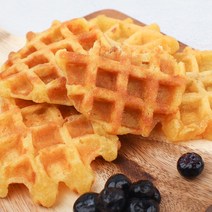 고구마 와플 생지 1kg(50g x 20개입), 단품
