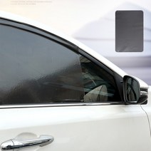 자동차썬팅지 썬팅 차량용 차량 차썬팅 필름 열차단, 땡땡이 42x38