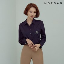 [런칭가 89 900원] MORGAN 시그니처 블라우스 3종
