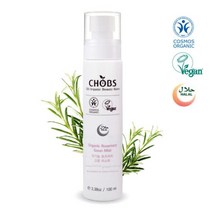 CHOBS(찹스) 유기농 로즈마리 고운 미스트 100ml, 1개