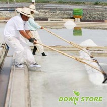 간수 뺀 신안천일염 20kg /굵은소금 천일염 신안군지정 장인1호 고서임, 고서임의 간수를 쏙 뺀 신안천일염 20kg, 1개