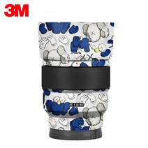 저무리 SEL85F18 렌즈 랩 스킨 카메라 데칼 소니 FE 85mm f/1.8 스티커 안티 스크래치 보호기 커버 필름 케이스, 17 ZMJ