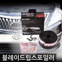 [에이치플러스몰] VIP 블레이드 립 스포일러