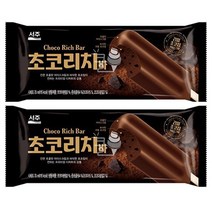 달쿨 추억의아이스크림 초코리치바 1박스, 초코리치바 1박스 (40개입)