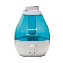 Blue Safety 1st 360 Degree Cool Mist Ultrasonic Humidifier, 1