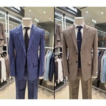 킨록 [킨록]S/S 봄여름가을 슬림 정장수트 AKL FZS068