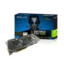 갤럭시 (중고)GALAX 지포스 GTX1080 EXOC D5X 8GB 블랙